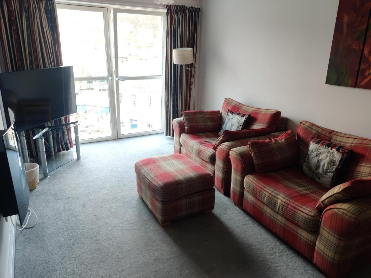Station View Apartment Oban Ngoại thất bức ảnh