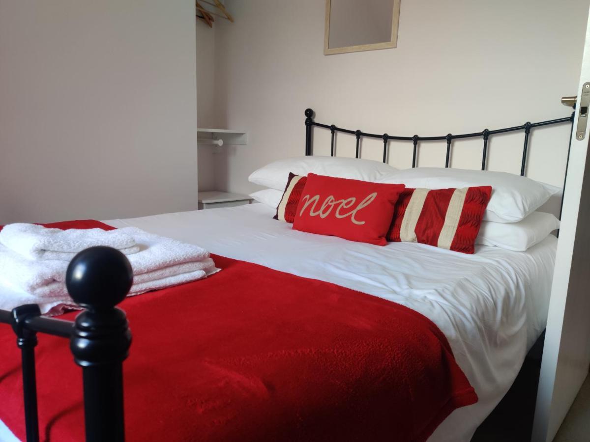 Station View Apartment Oban Ngoại thất bức ảnh