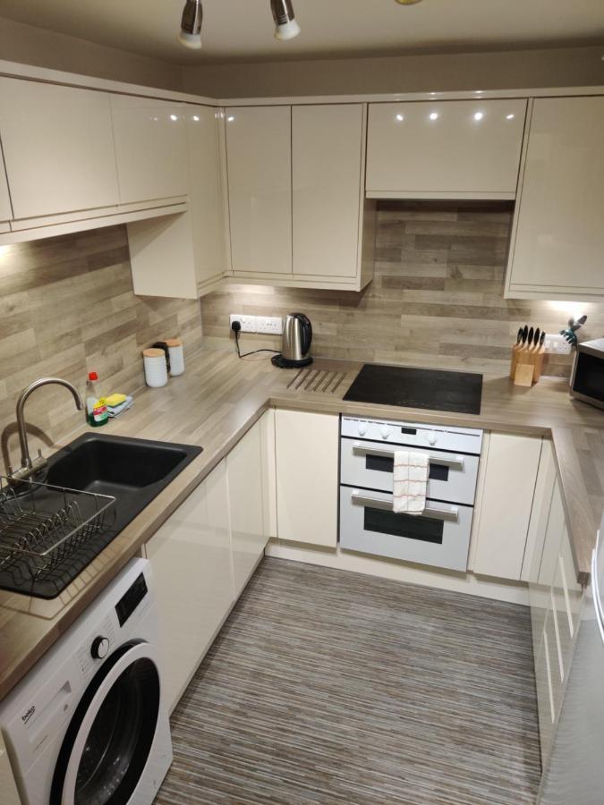 Station View Apartment Oban Ngoại thất bức ảnh